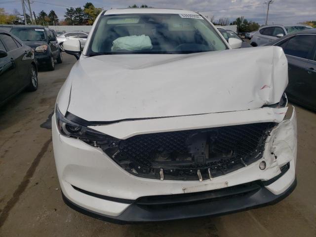 Photo 9 from auction – 2017 MAZDA CX-5 GRAND with VIN JM3KFBDL2H0178874