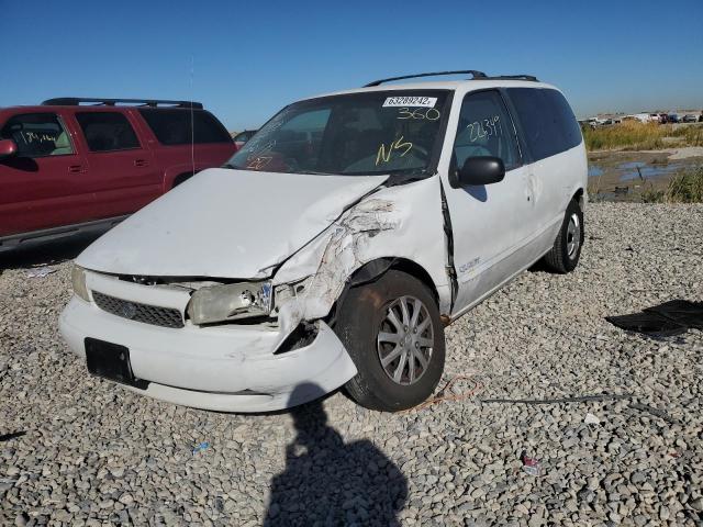 Photo 2 from auction – 1996 NISSAN QUEST XE with VIN 4N2DN11WXTD844438