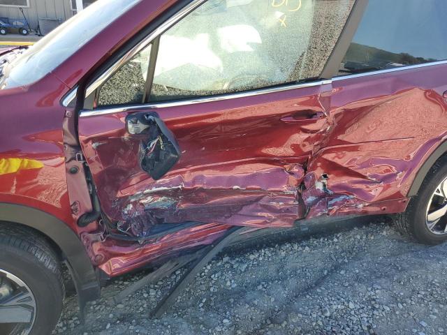Photo 10 from auction – 2020 SUBARU FORESTER with VIN JF2SKAXC6LH455287