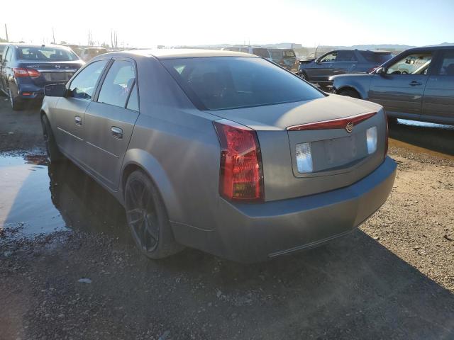 Photo 3 from auction – 2003 CADILLAC CTS with VIN 1G6DM57N730137318