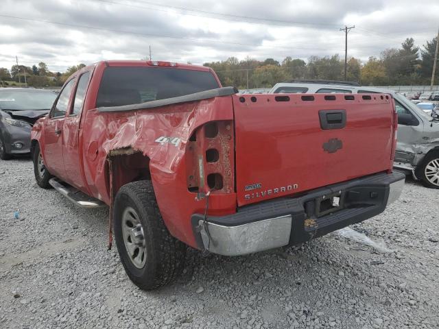 Photo 3 from auction – 2012 CHEVROLET SILVERADO with VIN 1GCRKPE76CZ138156