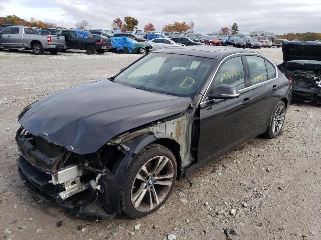 Photo 2 from auction – 2016 BMW 328 XI SUL with VIN WBA8E3G55GNT76940