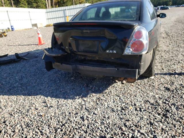 Photo 9 from auction – 2005 NISSAN ALTIMA S with VIN 1N4AL11D35N404154