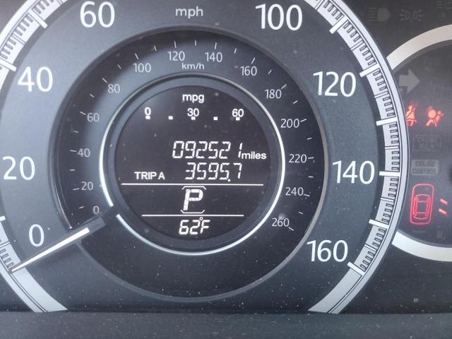 Photo 8 from auction – 2015 HONDA ACCORD EX with VIN 1HGCR2F77FA114245