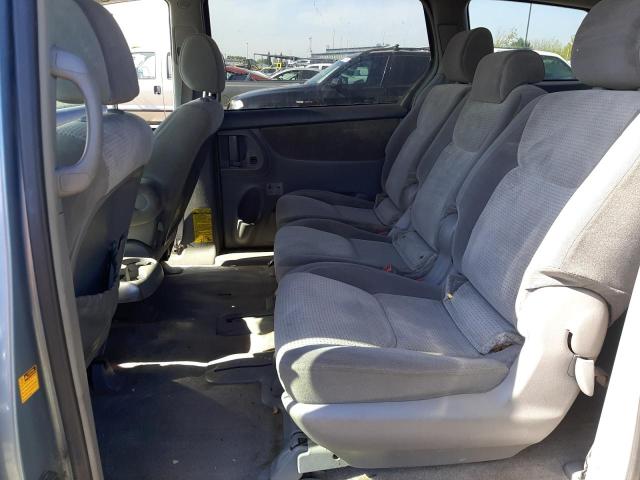 Photo 6 from auction – 2006 TOYOTA SIENNA CE with VIN 5TDZA23C86S569450