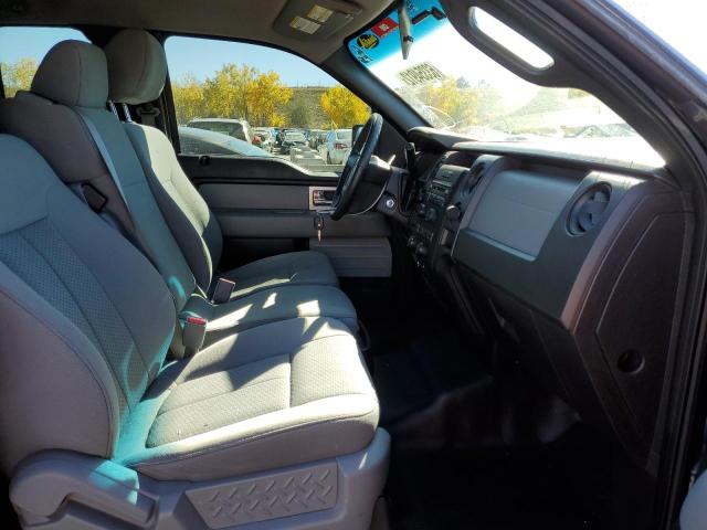 Photo 5 from auction – 2011 FORD F-150 with VIN 1FTFX1EF6BFA67906