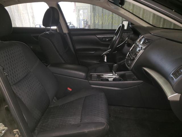 Photo 5 from auction – 2018 NISSAN ALTIMA 2.5 with VIN 1N4AL3AP2JC155177
