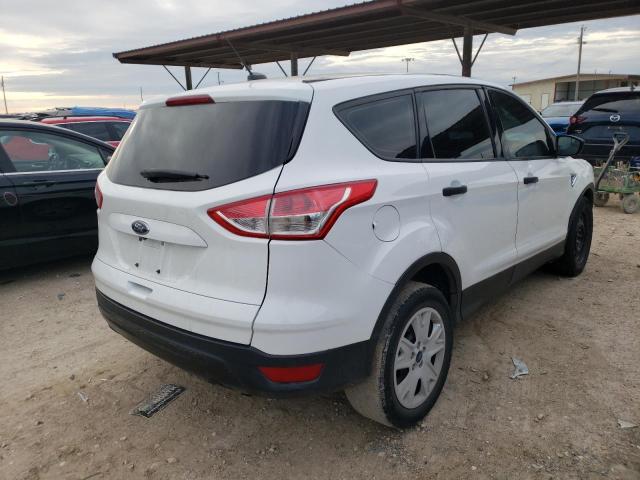 Photo 4 from auction – 2016 FORD ESCAPE S with VIN 1FMCU0F77GUC78284
