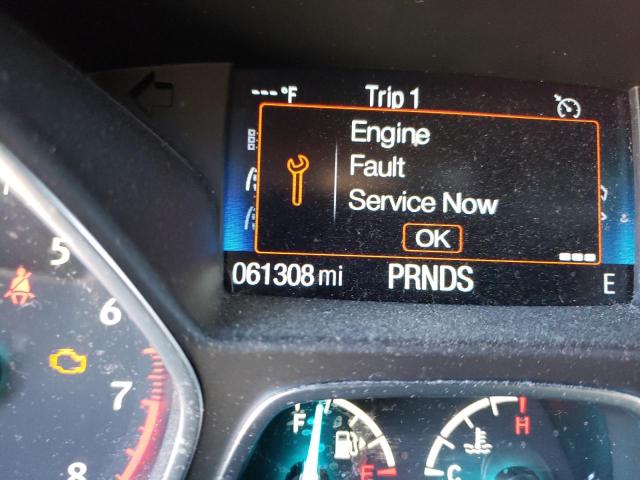 Photo 8 from auction – 2019 FORD ESCAPE S with VIN 1FMCU0F71KUA87632