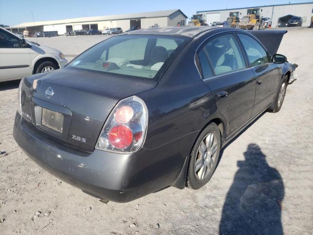 Photo 4 from auction – 2005 NISSAN ALTIMA S with VIN 1N4AL11D15N913059