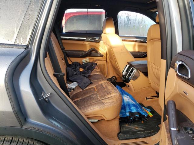 Photo 6 from auction – 2012 PORSCHE CAYENNE with VIN WP1AA2A26CLA02477