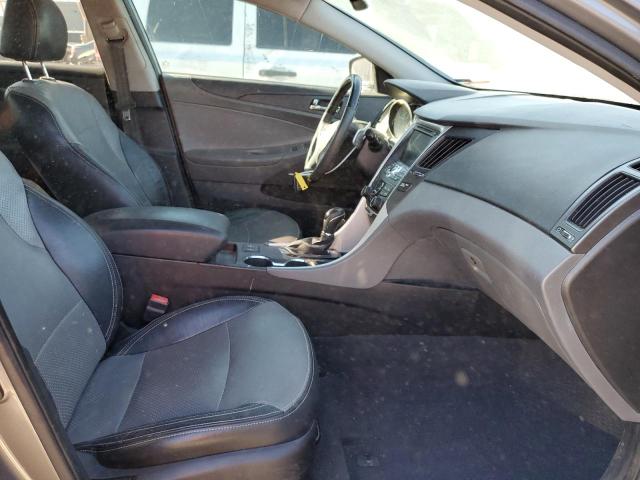 Photo 5 from auction – 2013 HYUNDAI SONATA SE with VIN 5NPEC4AB8DH609575