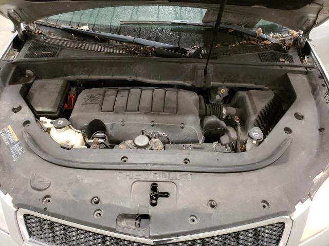 Photo 7 from auction – 2012 CHEVROLET TRAVERSE L with VIN 1GNKVGED1CJ256927