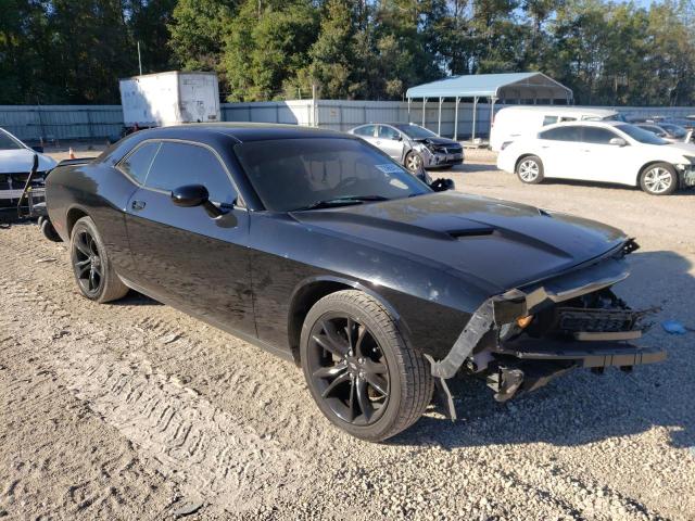 DODGE CHALLENGER 2018 with VIN 2C3CDZAG6JH132876 - Photo from auction