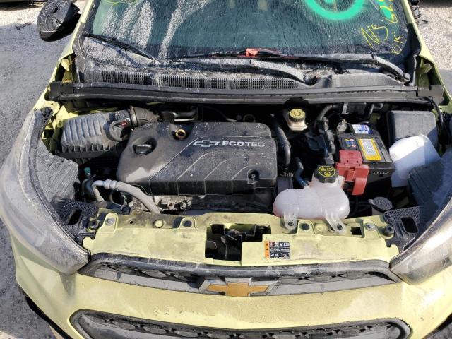 Photo 7 from auction – 2017 CHEVROLET SPARK LS with VIN KL8CB6SA6HC737657