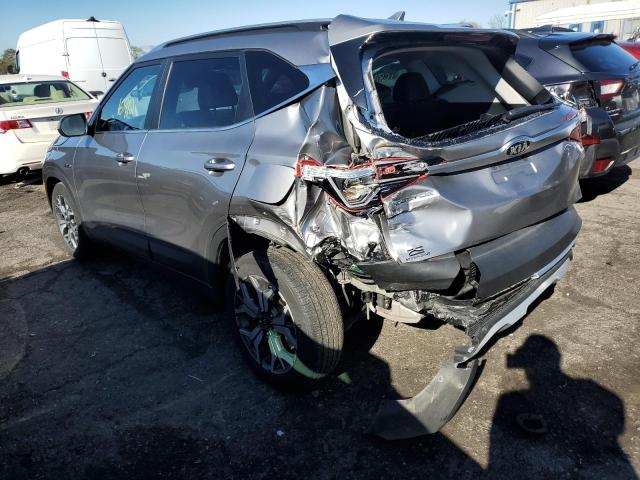 Photo 3 from auction – 2021 KIA SELTOS EX with VIN KNDERCAA6M7181915