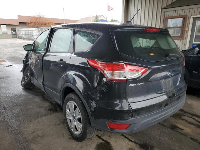 Photo 3 from auction – 2014 FORD ESCAPE S with VIN 1FMCU0F75EUD63816