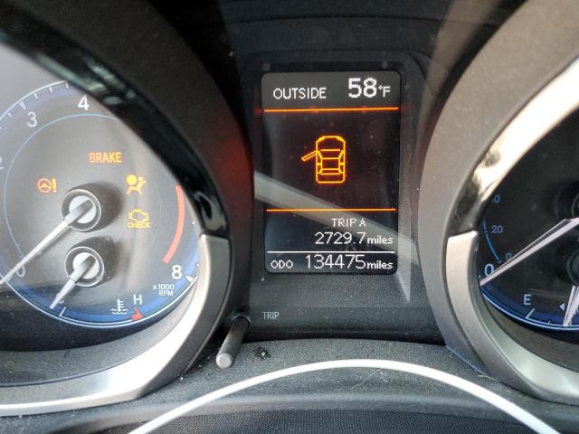 Photo 8 from auction – 2014 TOYOTA COROLLA L with VIN 2T1BURHE6EC030117