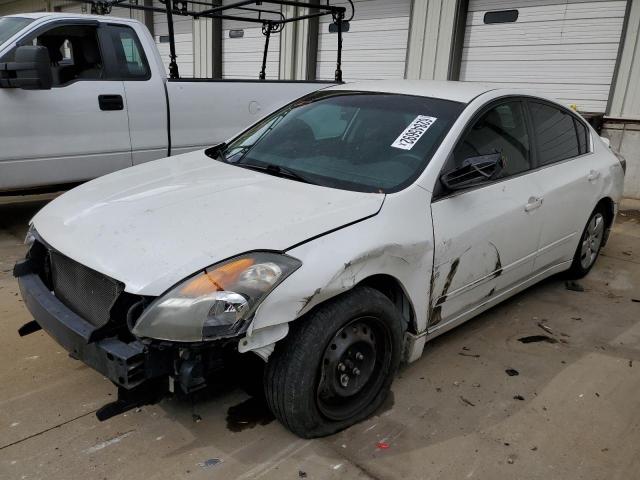 Photo 2 from auction – 2007 NISSAN ALTIMA 2.5 with VIN 1N4AL21E07C166521