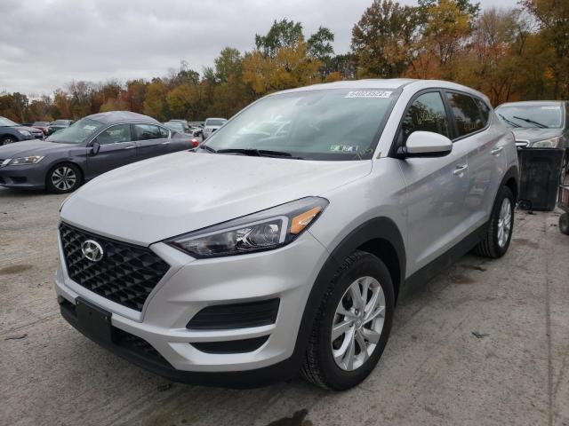 Photo 2 from auction – 2019 HYUNDAI TUCSON SE with VIN KM8J2CA40KU917271
