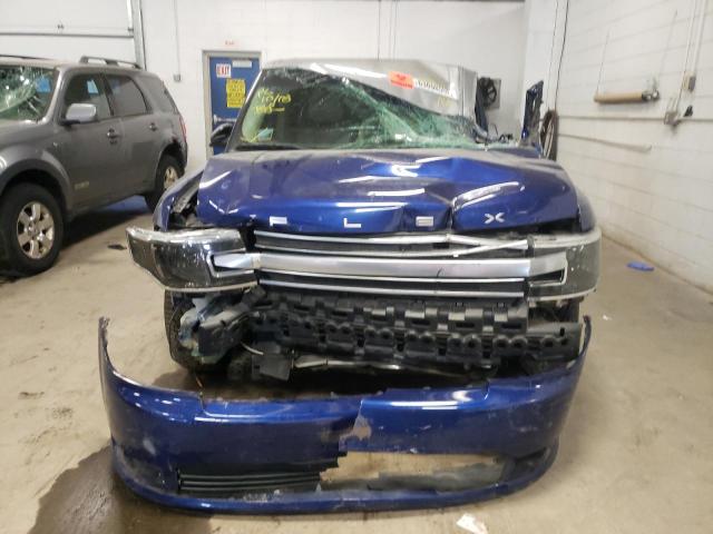 Photo 9 from auction – 2013 FORD FLEX SEL with VIN 2FMHK6C87DBD06128