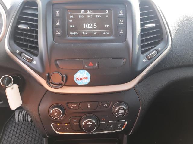 Photo 9 from auction – 2018 JEEP CHEROKEE L with VIN 1C4PJLCBXJD539987