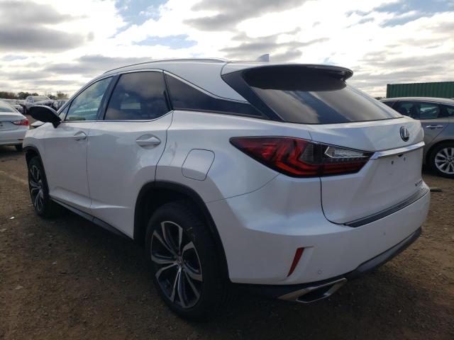 Photo 3 from auction – 2017 LEXUS RX 350 BAS with VIN 2T2BZMCA5HC099180