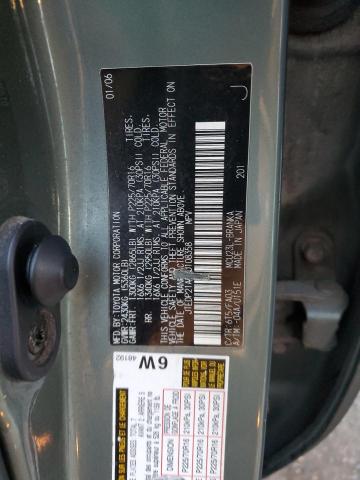 Foto 10 de la subasta – 2006 TOYOTA HIGHLANDER con VIN JTEDP21A560108358