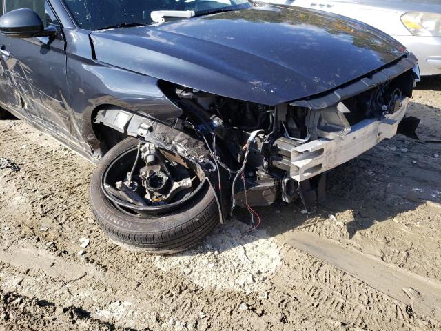Photo 9 from auction – 2019 NISSAN ALTIMA SV with VIN 1N4BL4DVXKC167986