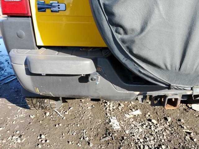 Photo 9 from auction – 2006 HUMMER H3 with VIN 5GTDN136868152765