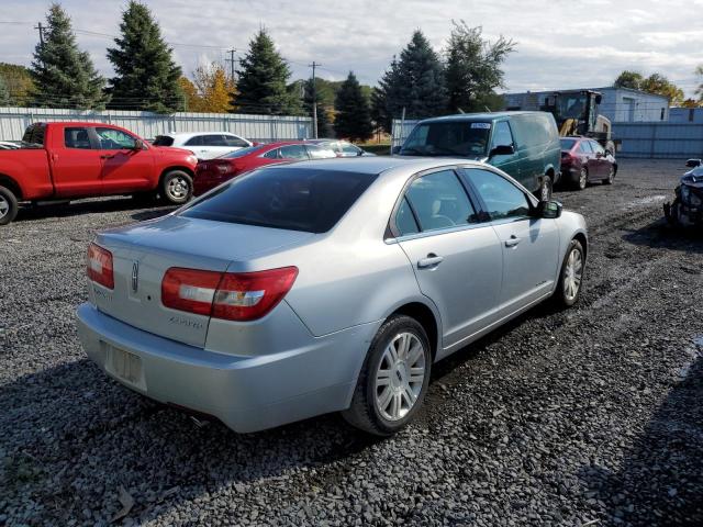 Photo 4 from auction – 2006 LINCOLN ZEPHYR with VIN 3LNHM26156R633780