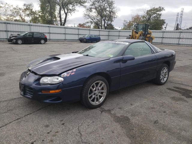 Photo 2 from auction – 2002 CHEVROLET CAMARO with VIN 2G1FP22K622169594