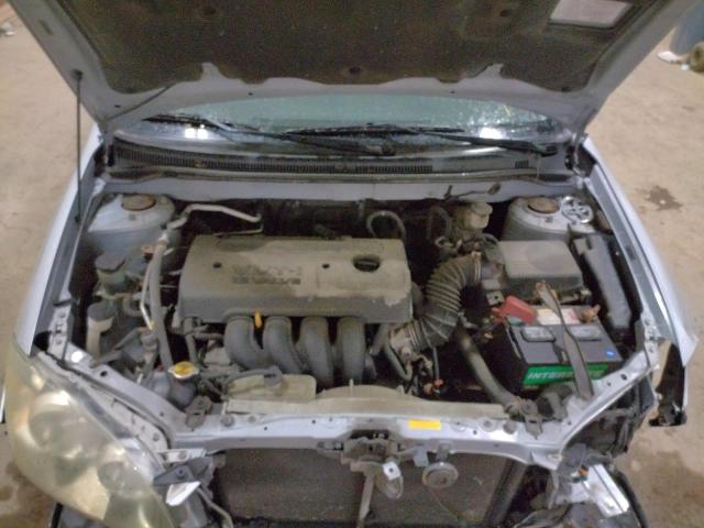 Photo 7 from auction – 2007 TOYOTA COROLLA CE with VIN 2T1BR32E17C734798
