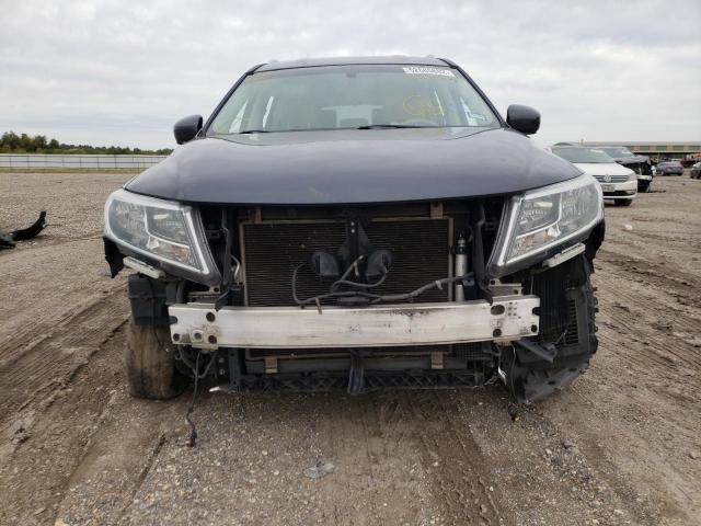 Photo 9 from auction – 2013 NISSAN PATHFINDER with VIN 5N1AR2MN7DC651654