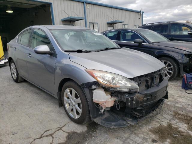 Photo 1 from auction – 2010 MAZDA 3 I with VIN JM1BL1SF6A1315758