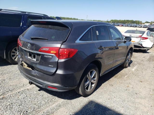Photo 4 from auction – 2013 ACURA RDX TECHNO with VIN 5J8TB4H53DL015158