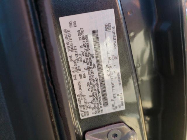 Photo 10 from auction – 2017 FORD ESCAPE TIT with VIN 1FMCU9JD9HUA56963