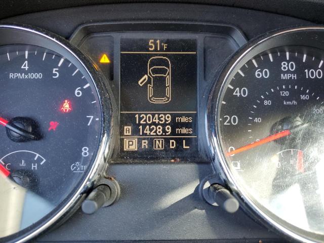 Photo 8 from auction – 2012 NISSAN ROGUE S with VIN JN8AS5MV4CW381343