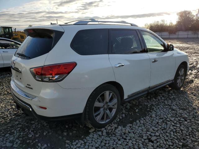 Photo 4 from auction – 2014 NISSAN PATHFINDER with VIN 5N1AR2MM4EC642564