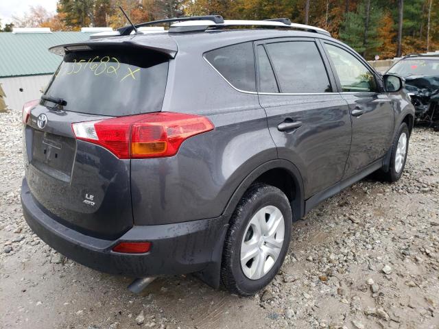 Photo 4 from auction – 2015 TOYOTA RAV4 LE with VIN JTMBFREV4FD154759