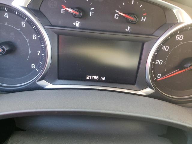 Photo 8 from auction – 2020 GMC TERRAIN SL with VIN 3GKALMEV5LL253849