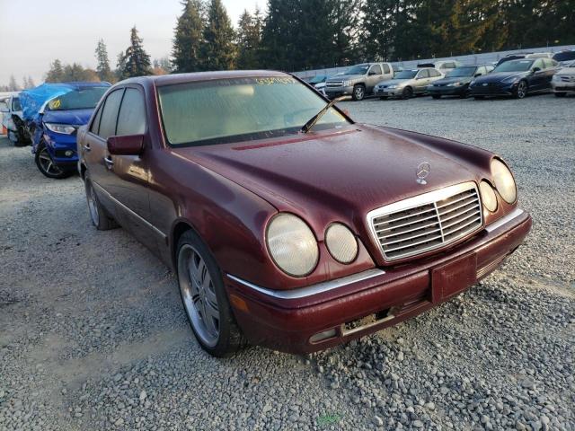 Photo 1 from auction – 1999 MERCEDES-BENZ E 320 with VIN WDBJF65H5XA880295