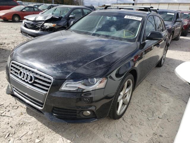 Photo 2 from auction – 2009 AUDI A4 PRESTIG with VIN WAUXF78K09A206287
