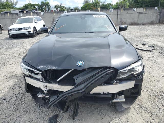 Photo 5 from auction – 2022 BMW 330E with VIN 3MW5P7J0XN8C75233