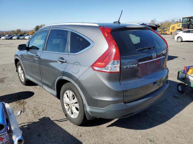 Photo 3 from auction – 2014 HONDA CR-V EXL with VIN 2HKRM4H72EH644744