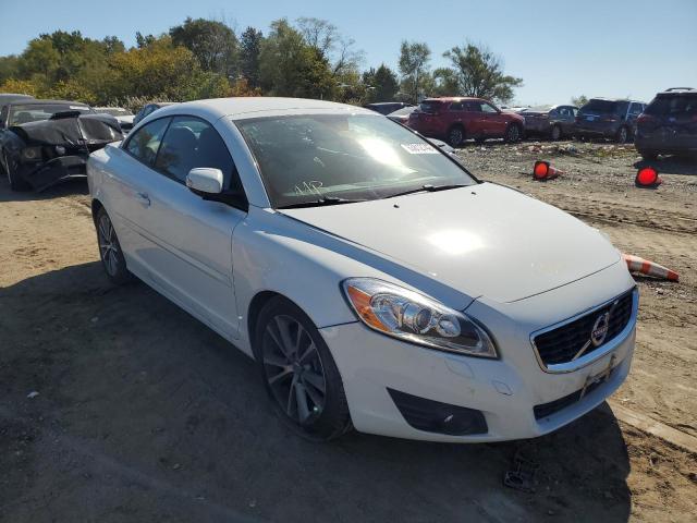 Photo 1 from auction – 2013 VOLVO C70 T5 with VIN YV1672MCXDJ142646