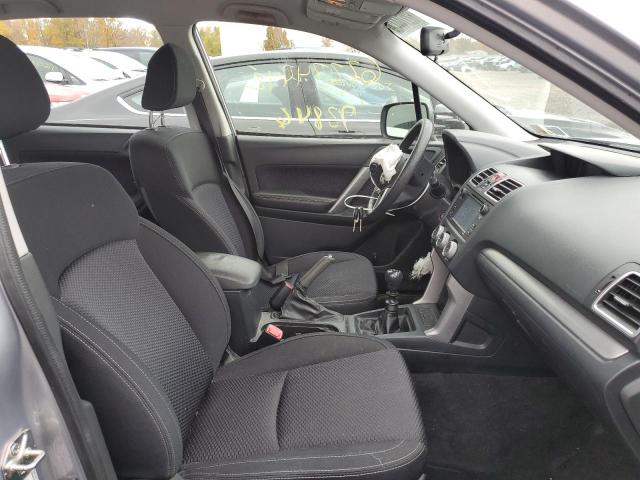 Photo 5 from auction – 2017 SUBARU FORESTER 2 with VIN JF2SJAAC7HG810234