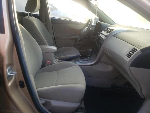 Photo 5 from auction – 2011 TOYOTA COROLLA BA with VIN 2T1BU4EE4BC715347