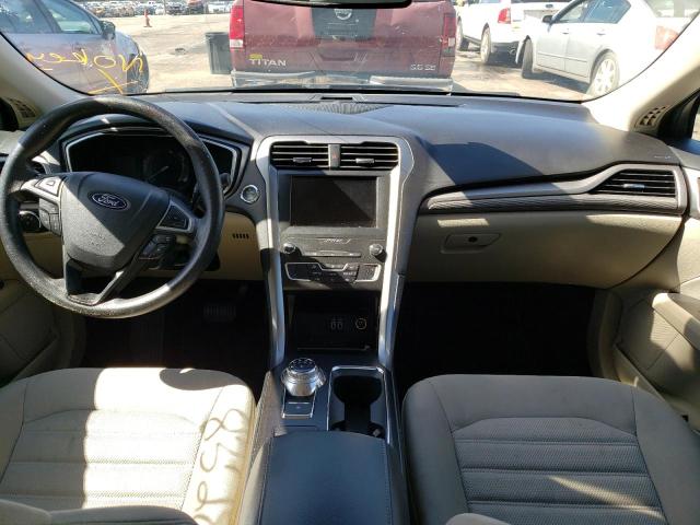 Photo 9 from auction – 2019 FORD FUSION SE with VIN 3FA6P0LU1KR119978