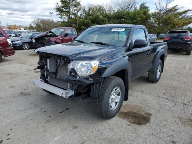 Photo 2 from auction – 2012 TOYOTA TACOMA with VIN 5TFPX4EN4CX008698